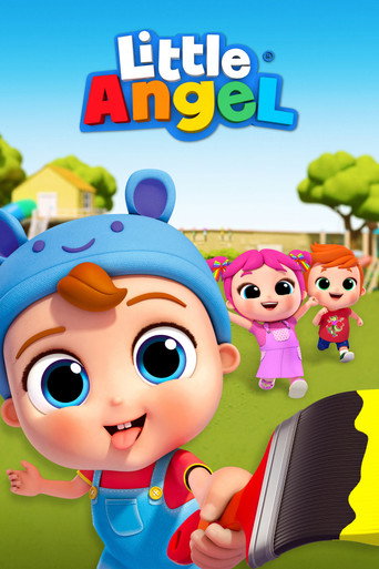 Poster de Little Angel