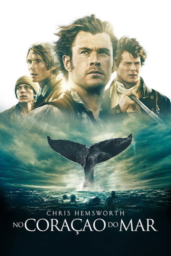 Poster de No Coração do Mar