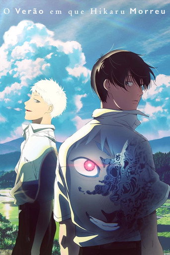 Poster de O Verão em que Hikaru Morreu