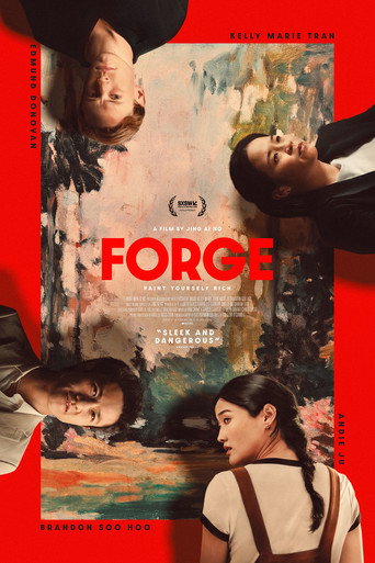 Poster de Forge