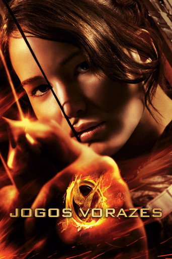 Poster de Jogos Vorazes