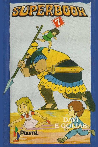 Poster de Superbook