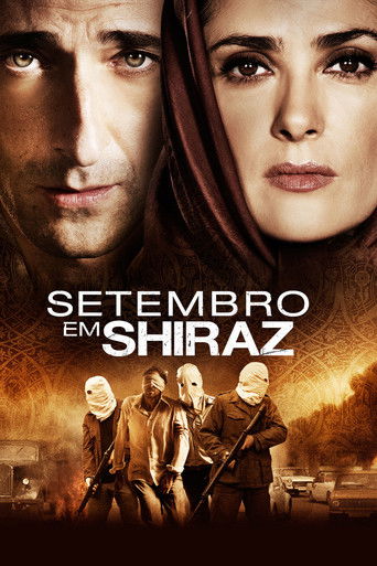 Poster de Setembro em Shiraz