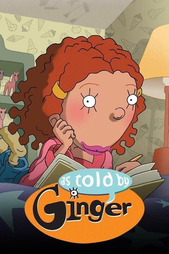 Poster de Ginger