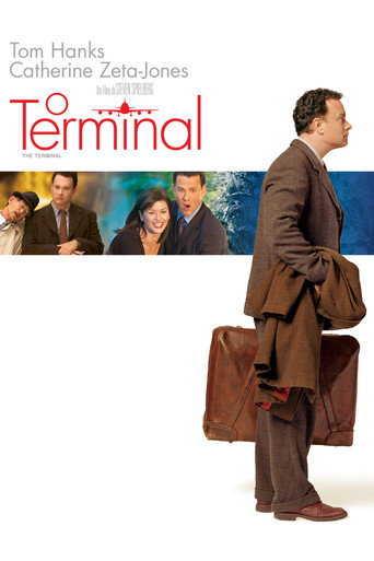 Poster de O Terminal