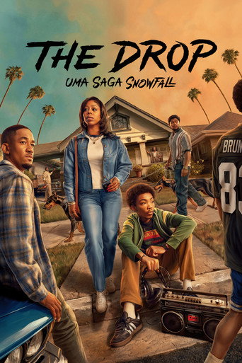 Poster de The Drop: Uma Saga Snowfall