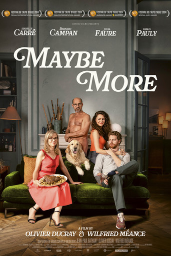 Poster de Maybe More