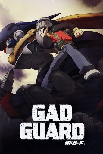 Poster de Gad Guard