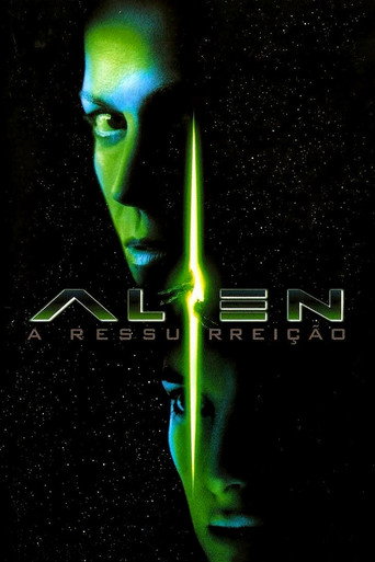 Poster de Alien: A Ressurreição