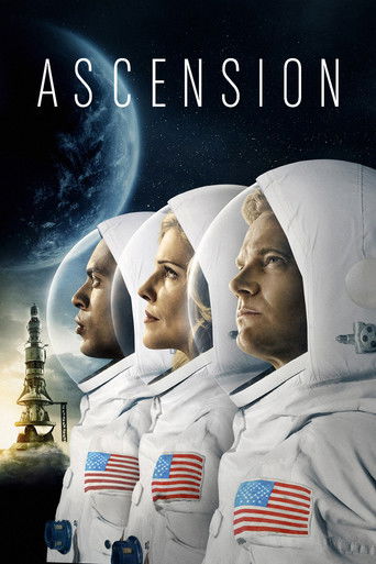 Poster de Ascensão