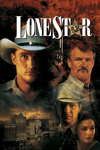 Poster de Lone Star - A Estrela Solitária