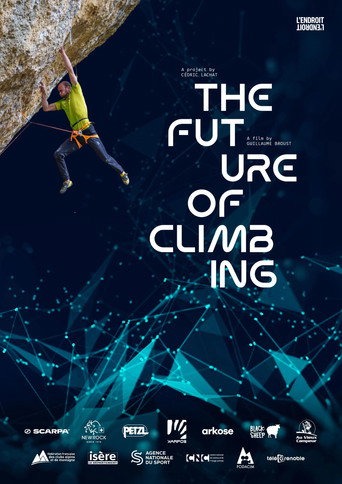 Poster de The Future of Climbing