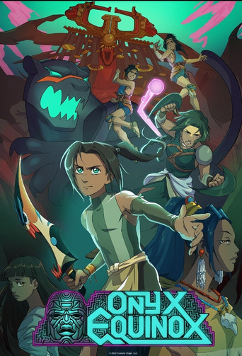 Poster de Onyx Equinox