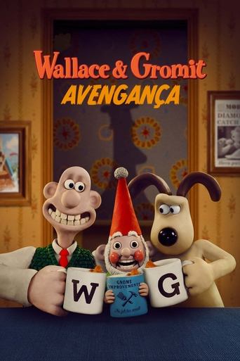 Poster de Wallace & Gromit - Avengança