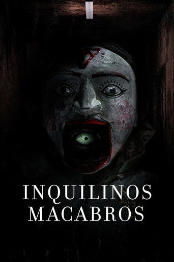 Poster de Inquilinos Macabros