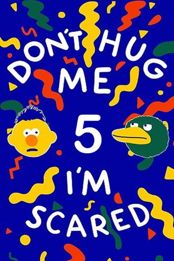 Poster de Don't Hug Me I'm Scared 5