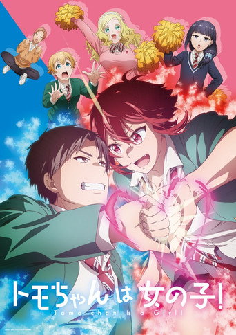 Assistir Tomo-chan Is a Girl! online dublado e legendado