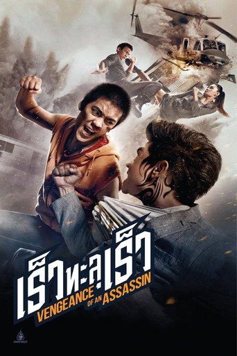 Poster de Vingança de um Assassino