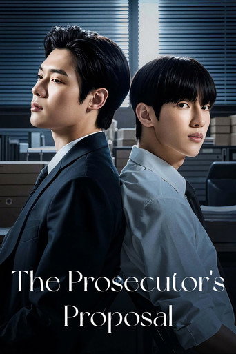 Poster de The Prosecutor's Proposal