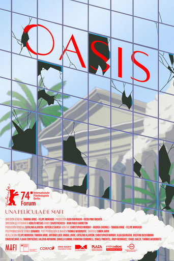 Poster de Oasis