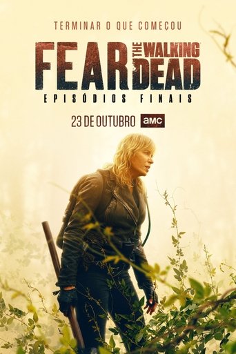 Poster de Fear the Walking Dead