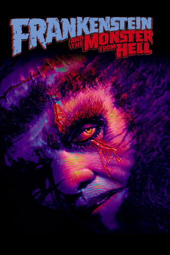 Poster de Frankenstein e o Monstro do Inferno