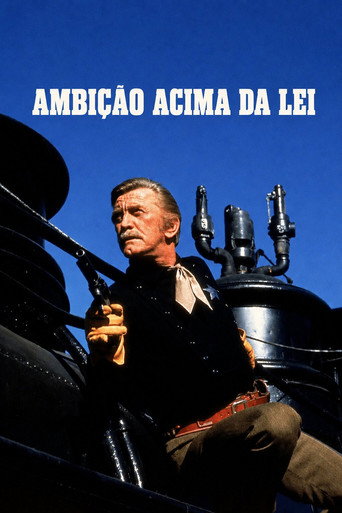 Poster de Ambição Acima da Lei