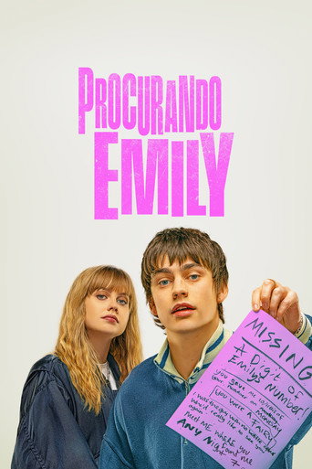 Poster de Procurando Emily