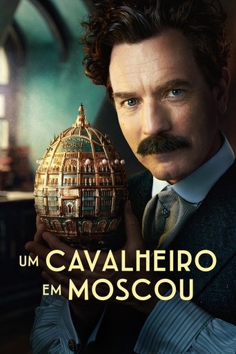 Poster de Um Cavalheiro em Moscou