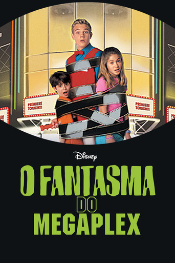 Poster de O Fantasma do Megaplex