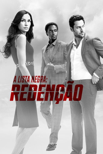 Poster de Lista Negra: Redenção
