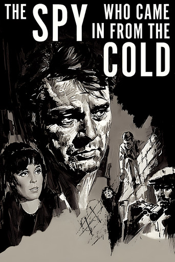 Poster de O Espião que Veio do Frio