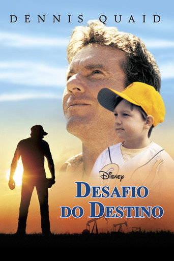Poster de Desafio do Destino