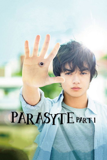 Poster de Parasyte: Parte 1