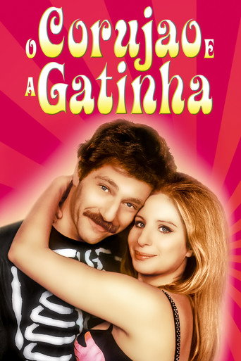 Poster de O Corujão e a Gatinha