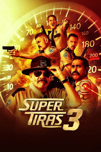 Poster de Super Tiras 3