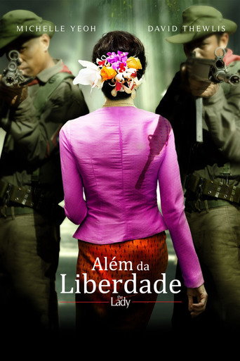 Poster de Além da Liberdade