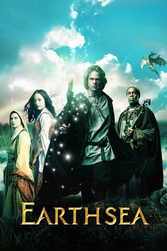 Poster de Legend of Earthsea