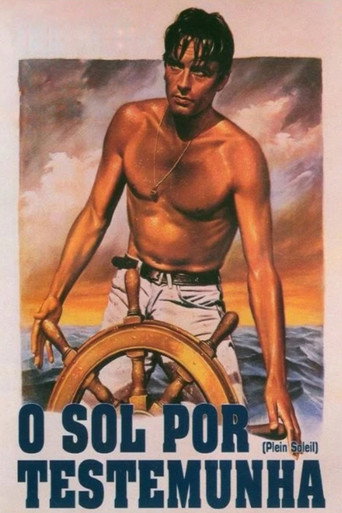 Poster de O Sol por Testemunha
