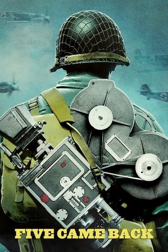 Poster de Five Came Back