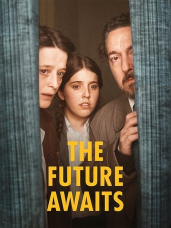 Poster de The Future Awaits