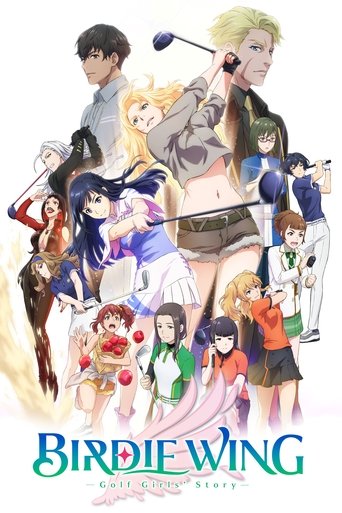Poster de Birdie Wing -Golf Girls' Story-