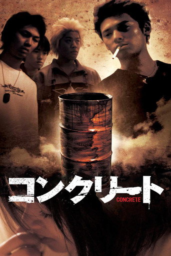 Poster de Concrete
