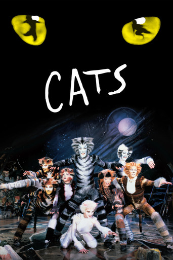 Poster de Cats: O Musical