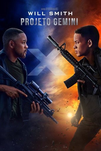 Poster de Projeto Gemini
