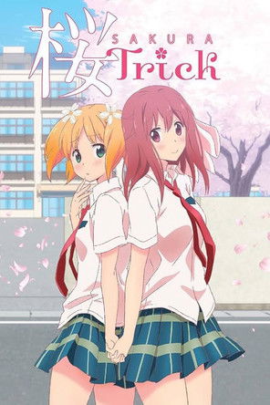 Poster de Sakura Trick
