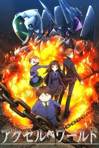 Assistir Accel World online dublado e legendado