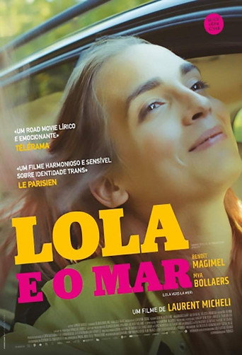 Poster de Lola e o Mar