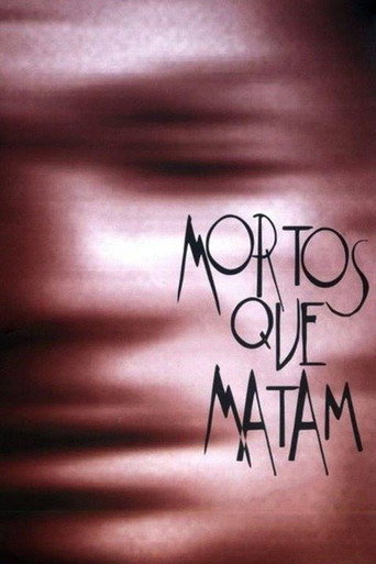 Poster de Mortos que Matam