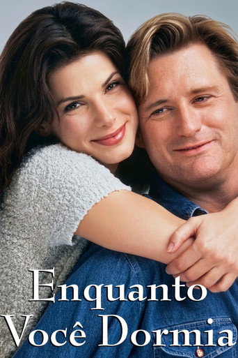 Poster de Enquanto Você Dormia